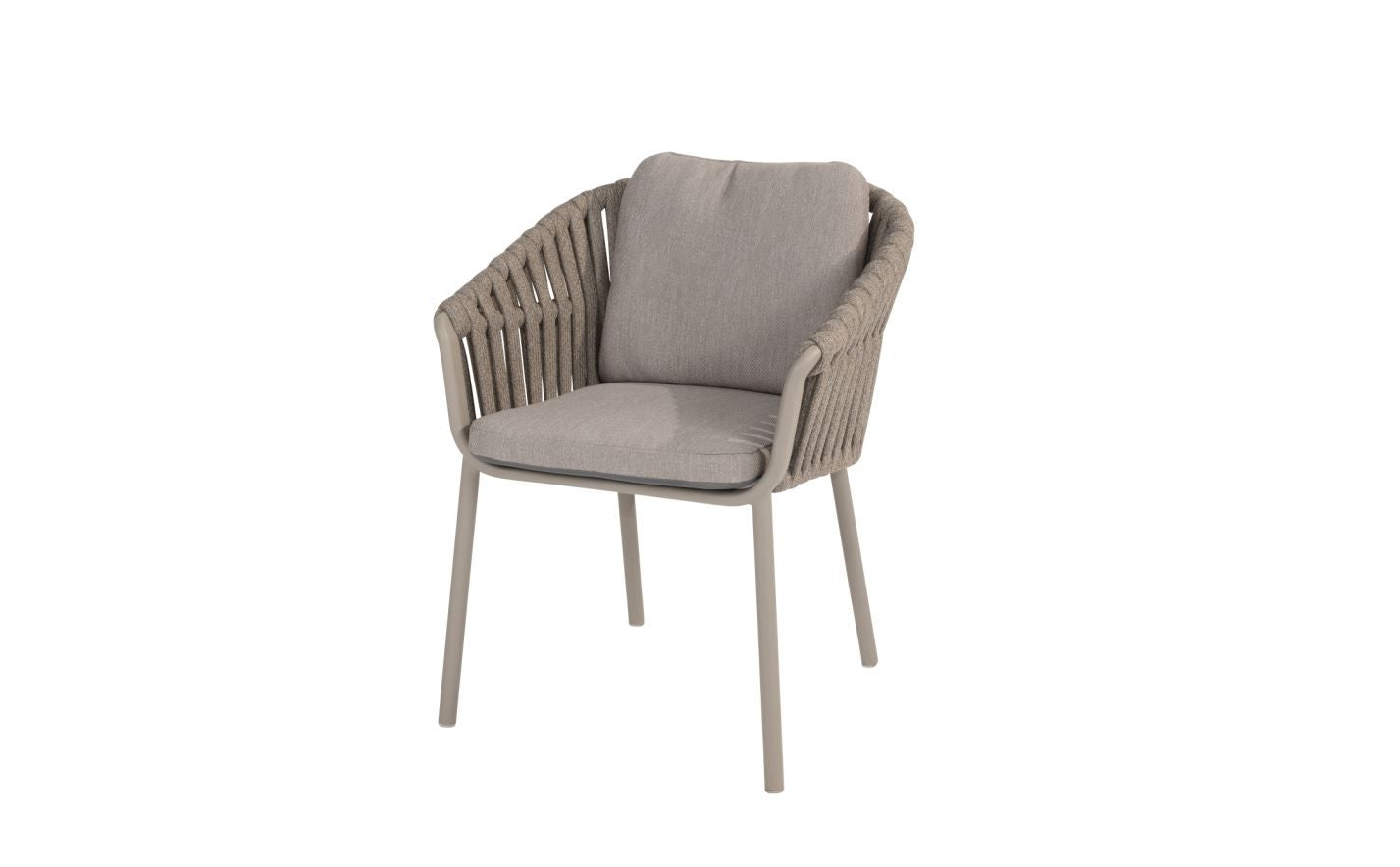 Taste 4SO Diningset Owen-Donato ø160cm 7-delig