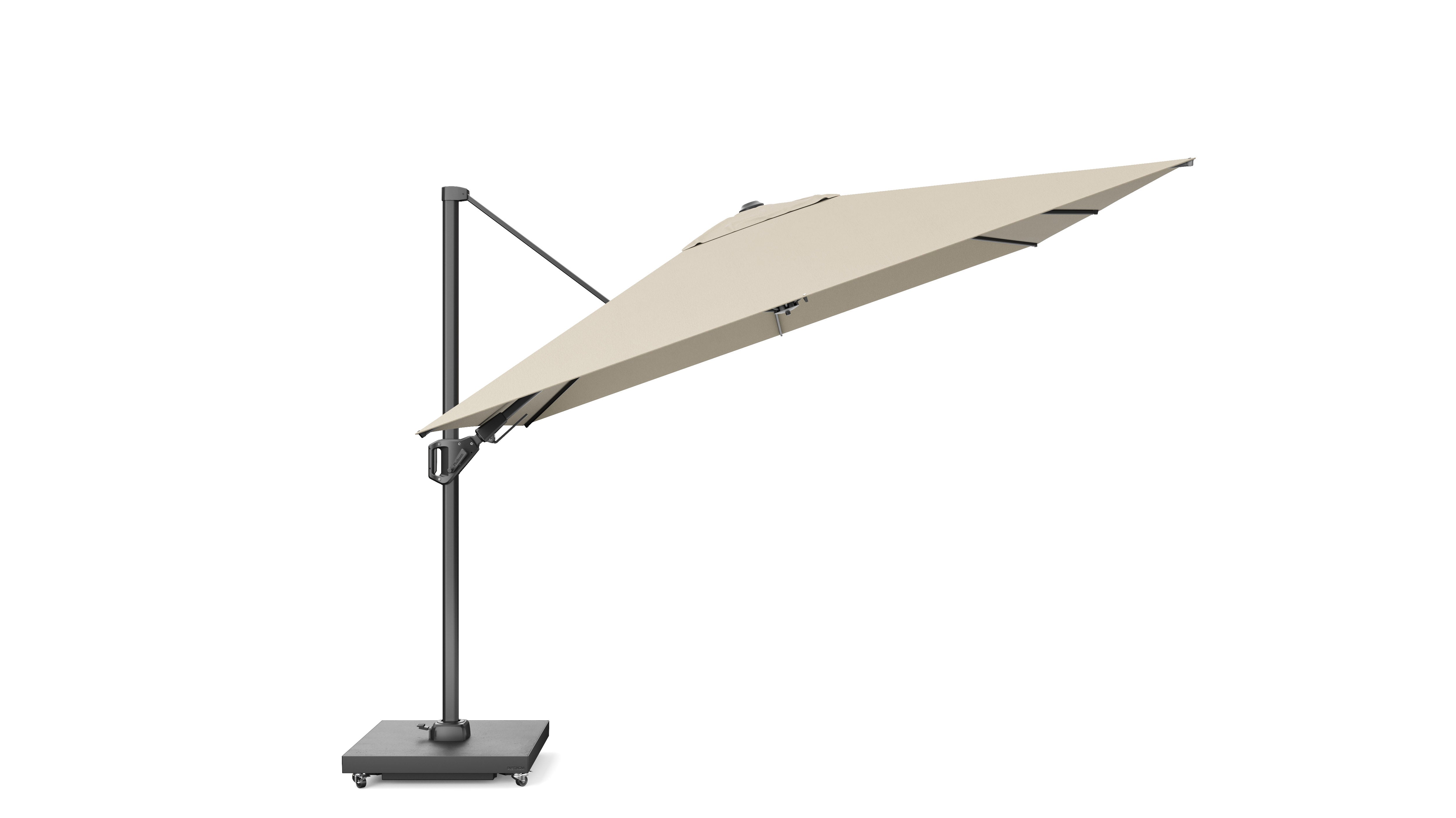 Platinum Challenger T² Premium 350x260cm Havana