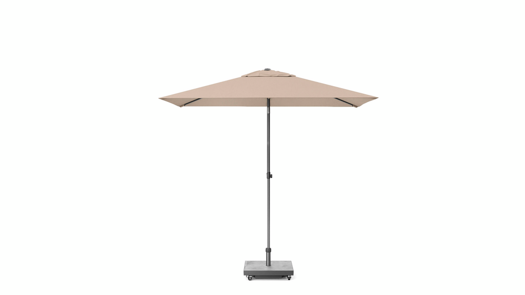 Platinum Parasol Lisboa 210x150cm Taupe