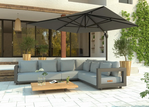 Emu Star aluminium tuinstoel zonder armleuning | Snel geleverd Emu Star aluminium tuinstoel zonder armleuning | Snel geleverd