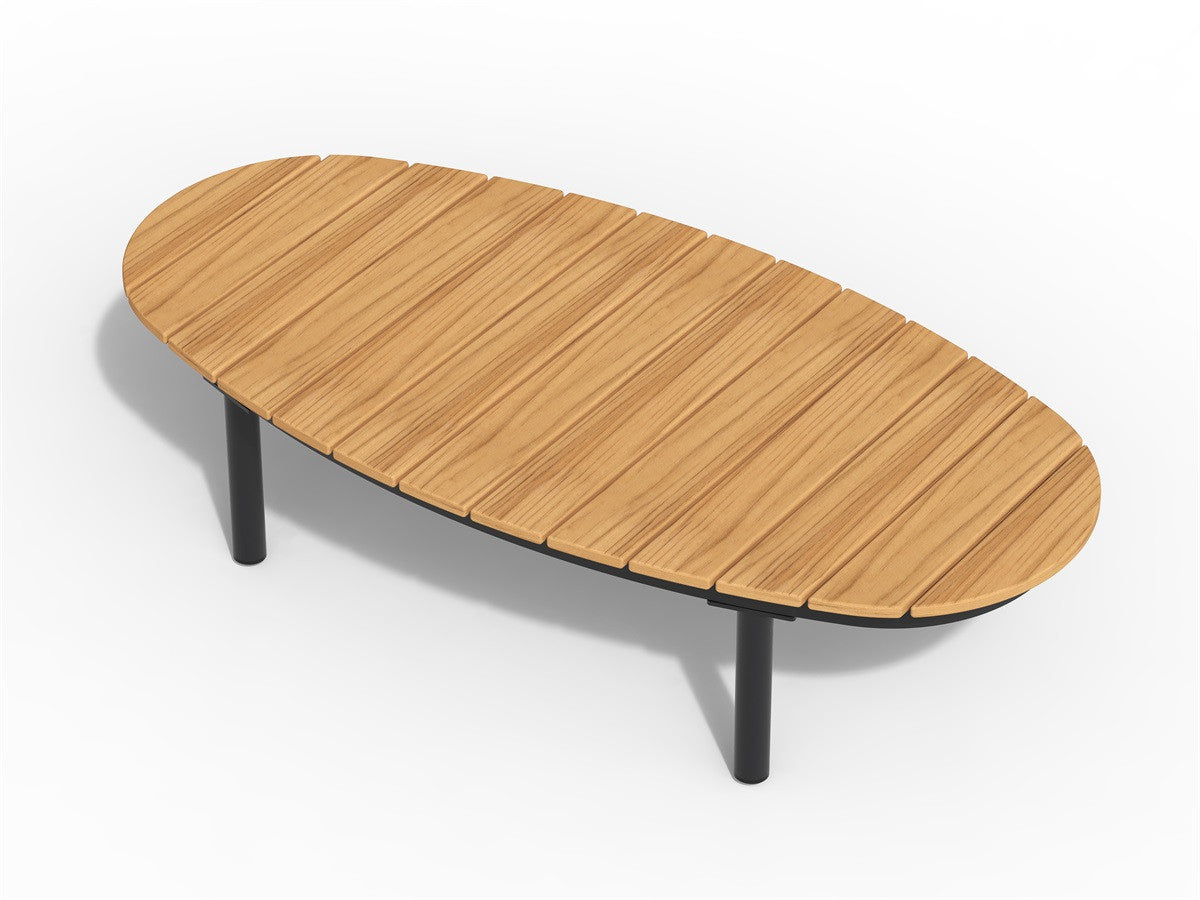 Tierra Outdoor Loungehoek Fumanu Links Charcoal