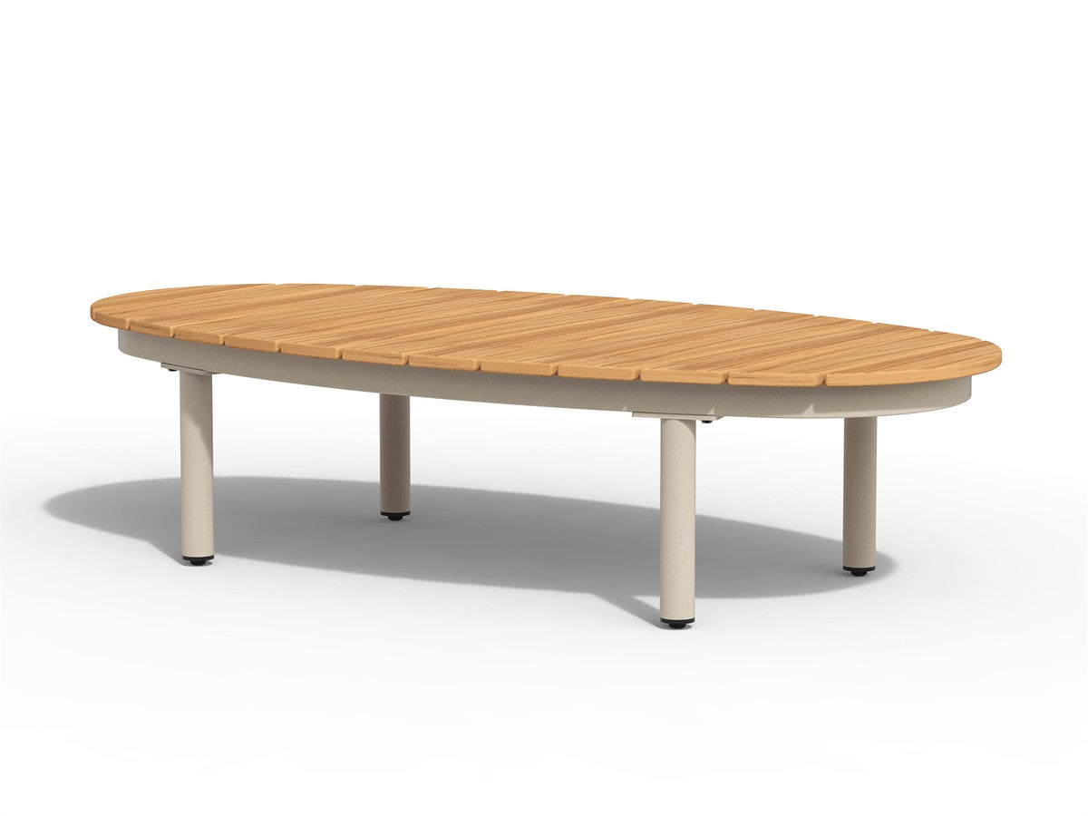 Tierra Outdoor Loungehoek Fumanu Links Champagne
