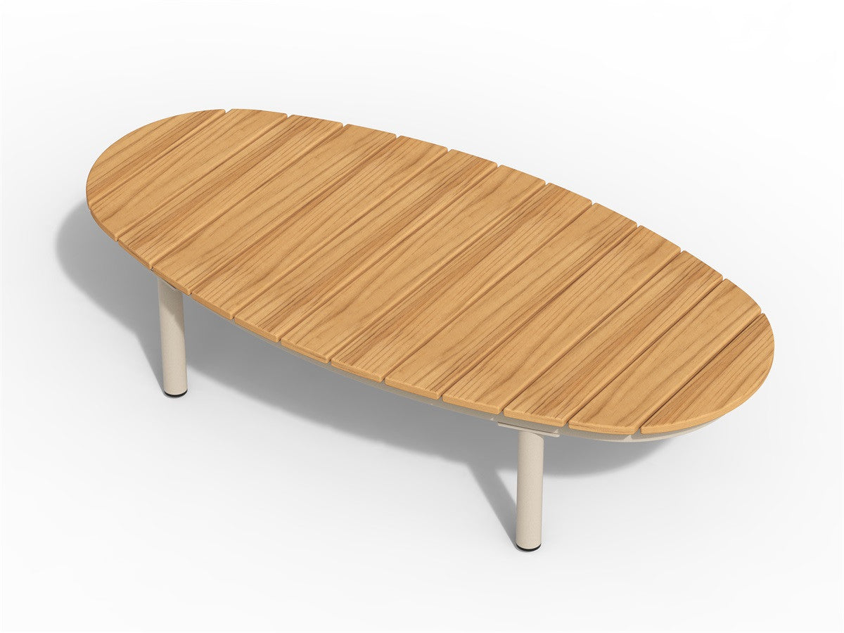 Tierra Outdoor Loungehoek Fumanu Links Champagne