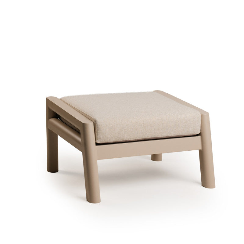 Tierra Outdoor Sevilla Hocker champagne