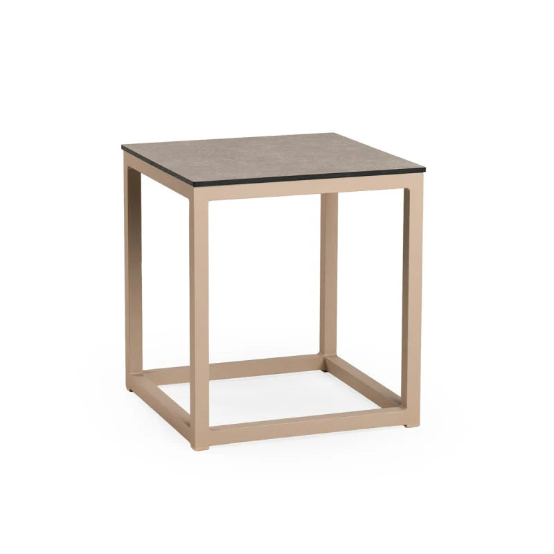 Tierra Outdoor Loungeset Sevilla champagne 6-delig