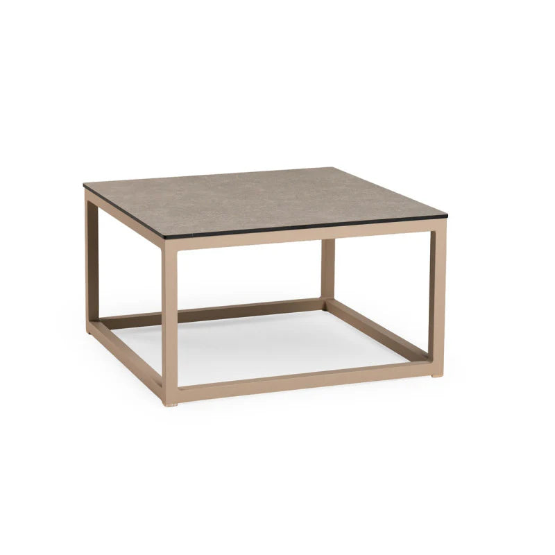 Tierra Outdoor Loungeset Sevilla champagne 6-delig