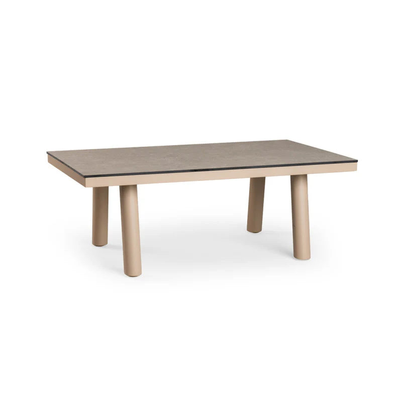 Tierra Outdoor Loungeset Sevilla champagne 4-delig