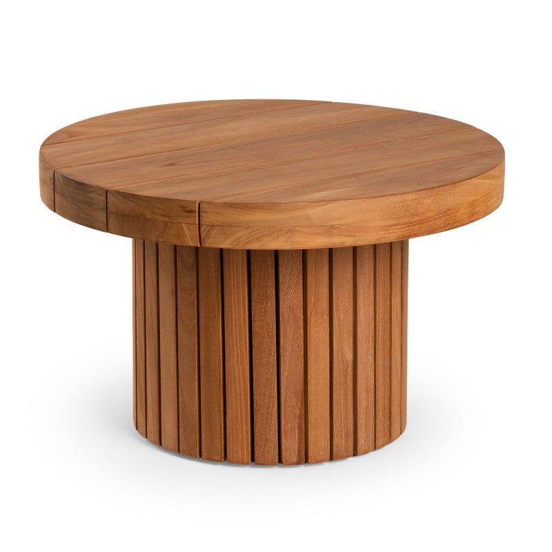 Tierra Outdoor Marapa Loungetafel Teak 50x50cm