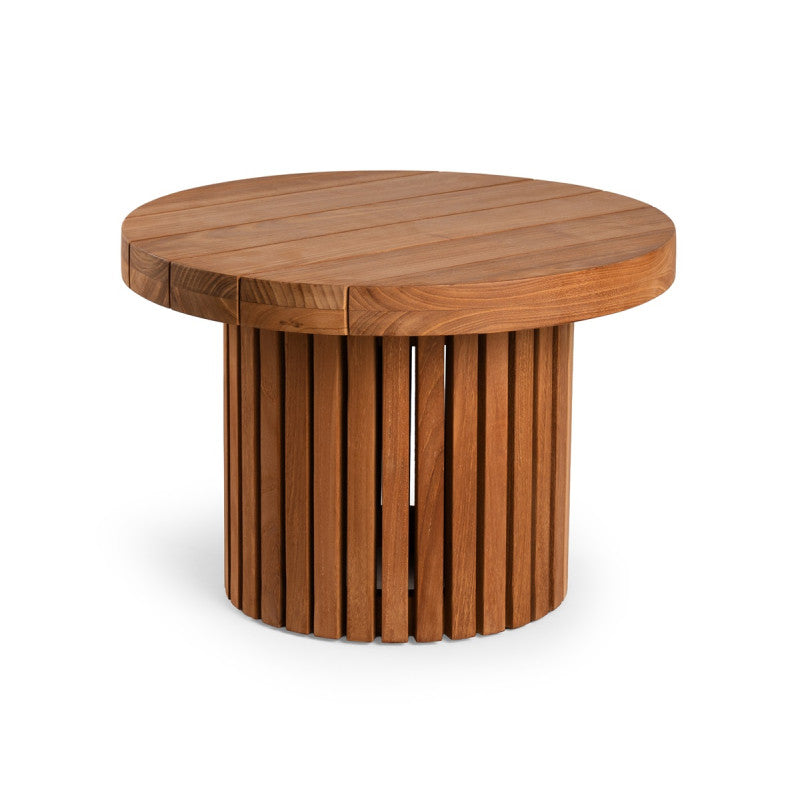 Tierra Outdoor Marapa Loungetafel Teak 55x55cm