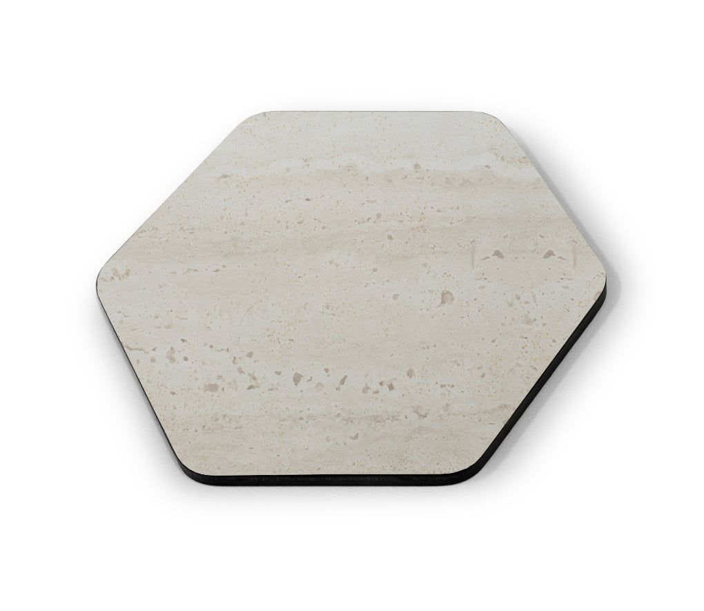 Tierra Outdoor Diningtafel Briga creme white-travetin 180x100cm