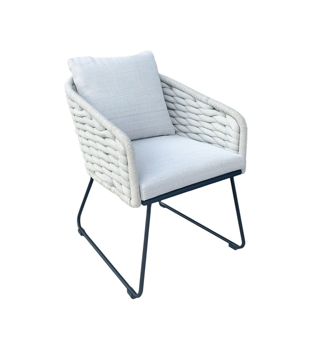 Mondial Living Vicente Diningstoel sahara dust