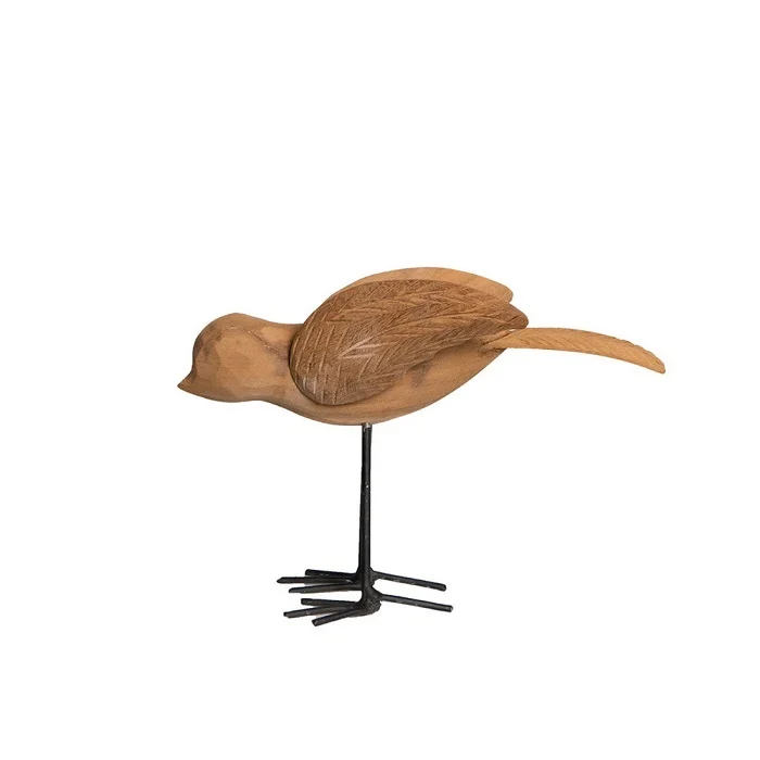 Jojo Living Houten vogel model 1