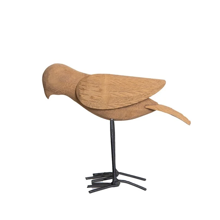 Jojo Living Houten vogel model 2