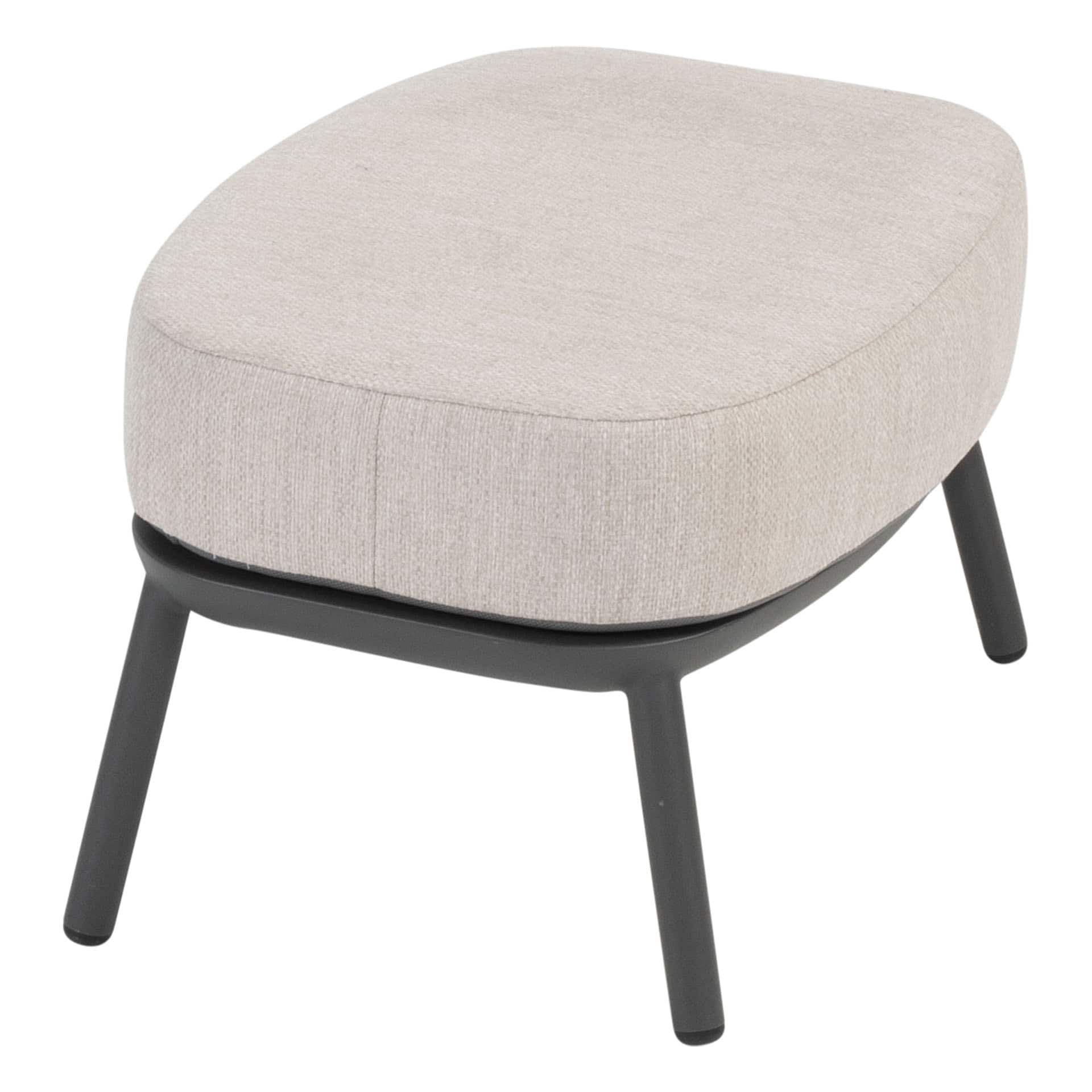 Taste 4SO Hocker Alicante antraciet