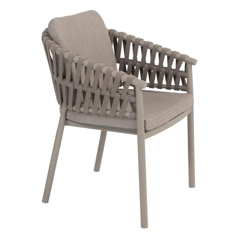 Taste 4SO Diningset Catalana-Donato ø160cm 7-delig