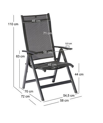 Kettler Standenstoel Curve Easy