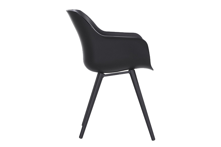 Hartman Sophie studio armchair black-black