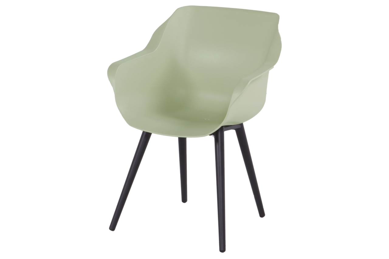 Hartman Sophie studio armchair black-french green