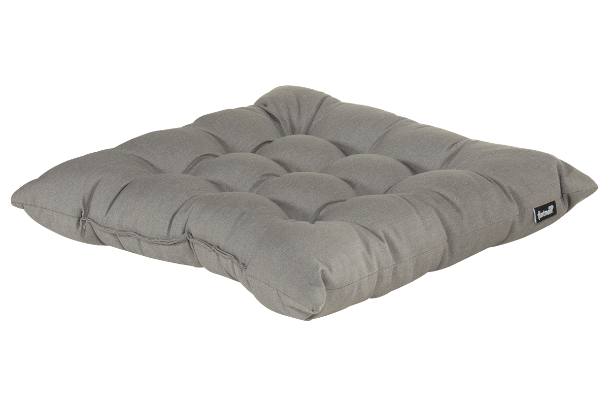 Hartman Havana Sealgrey 45x45x5cm Zitkussen