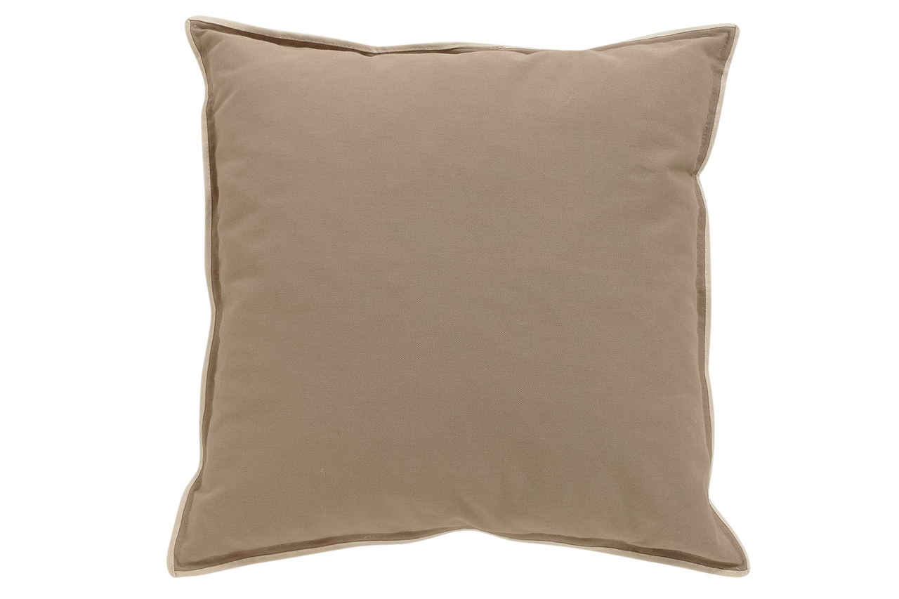 Hartman Vienna Taupe 45x45x16cm Sierkussen