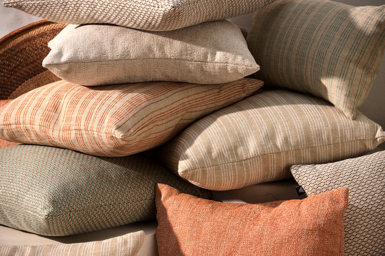 Hartman Viva Linen 50x50x16cm Sierkussen