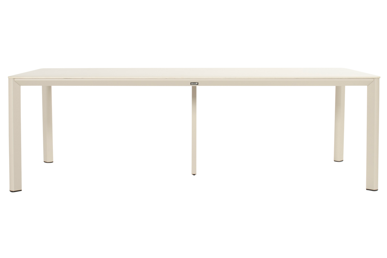 Hartman Kyra diningtafel sand-keramiek  240x100cm