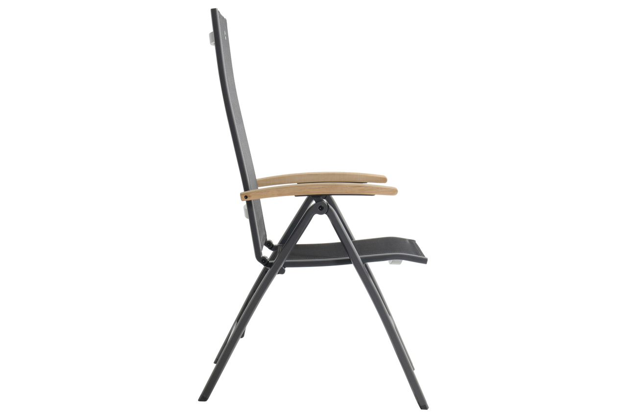 Hartman Troy Teak standenstoel xerix