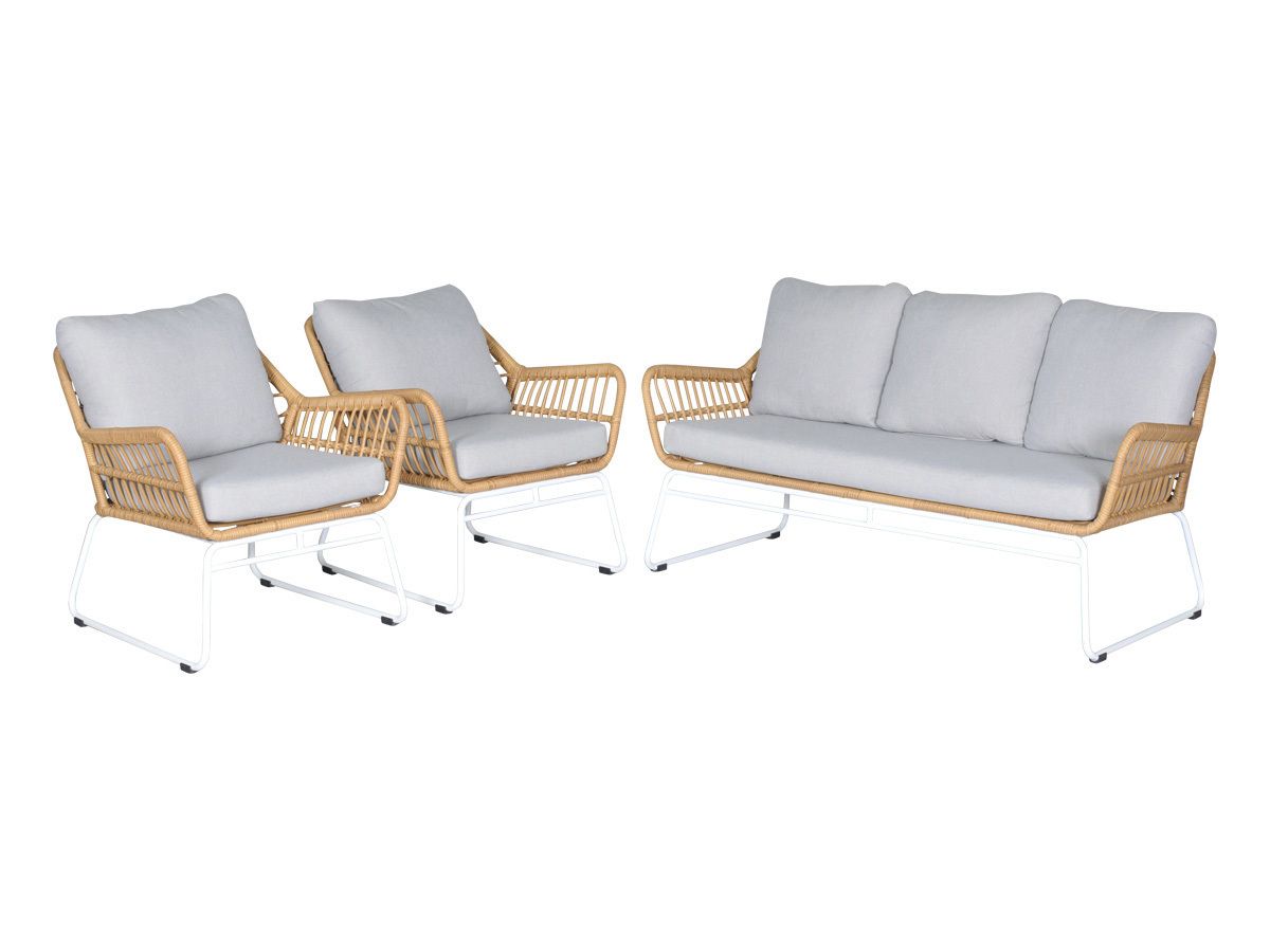 Mondial Living Loungeset megan 3-delig