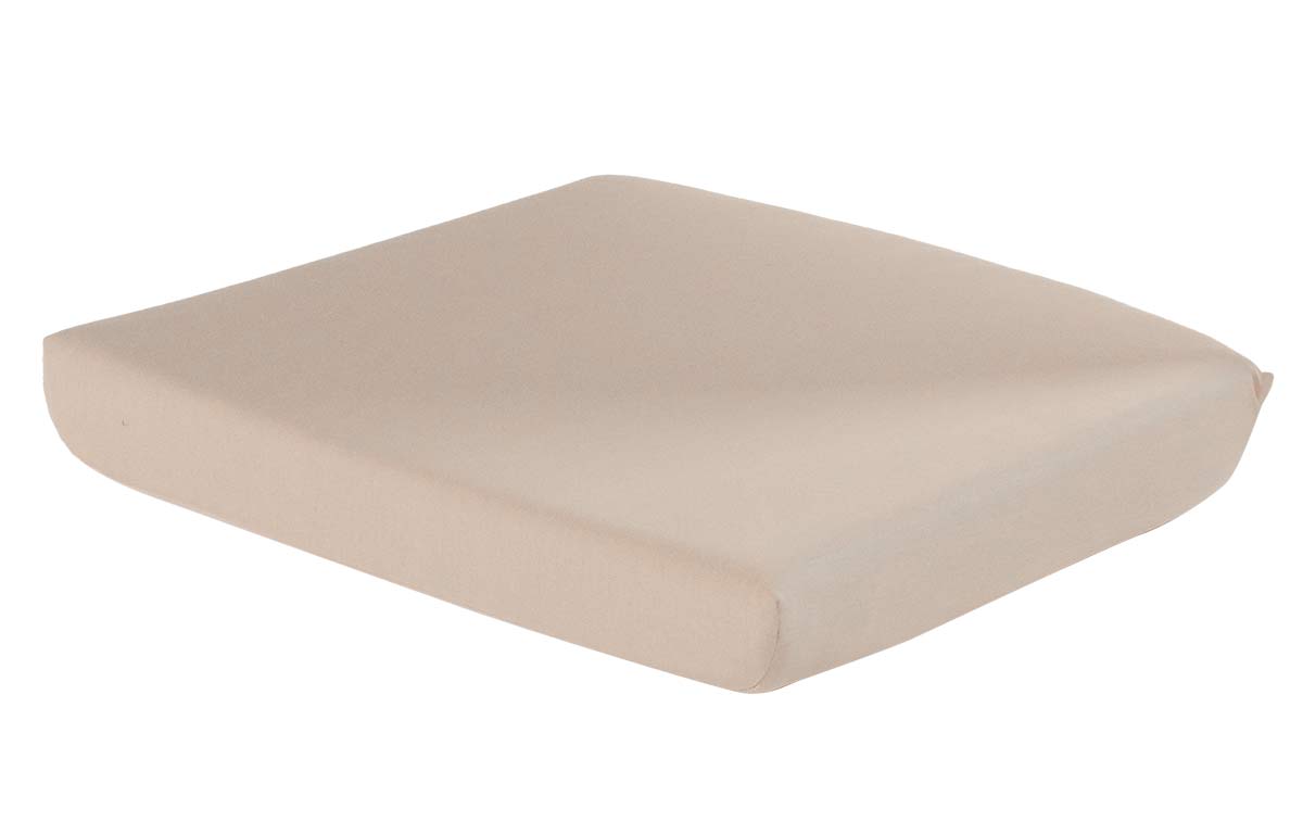 Hartman net relax havana jute 53x62x8cm