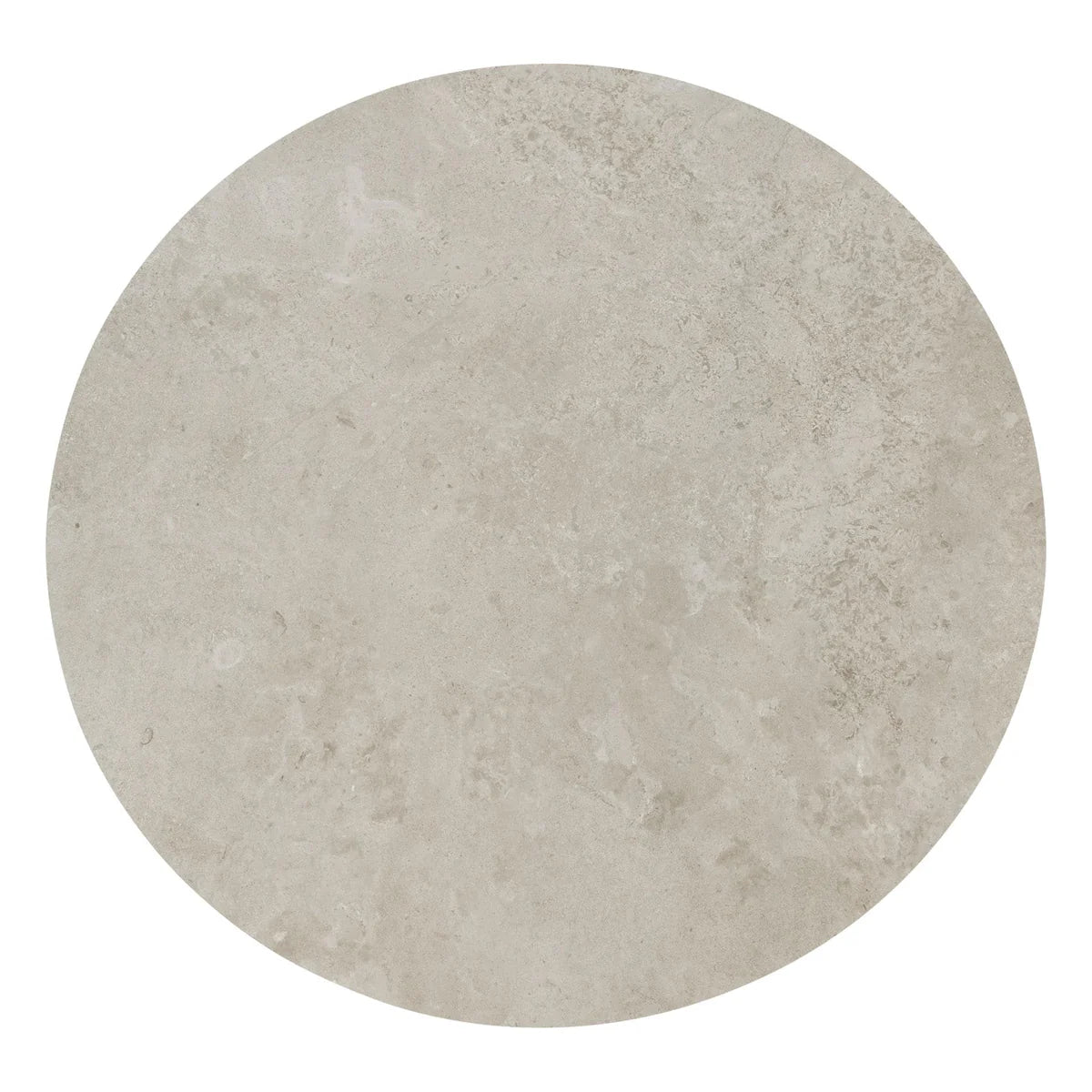 4 Seasons Outdoor Diningset Fabrice latte-Prado keramiek ø160cm 7-delig