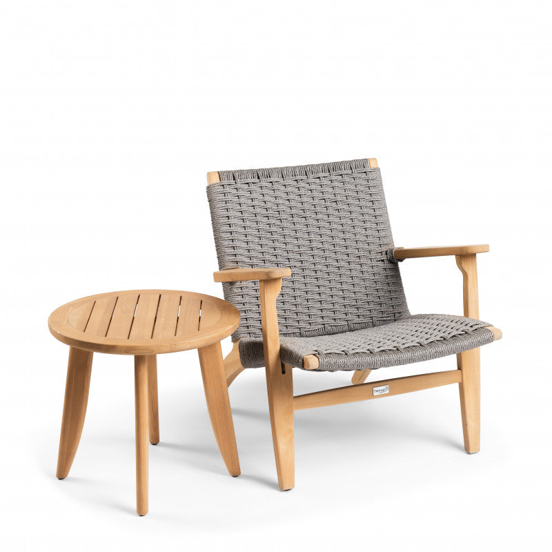 Tierra Outdoor Loungeset Siësta 3-delig