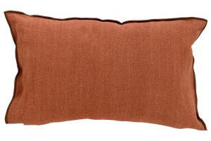 Hartman Bella Cognac 50x30x14cm Lendekussen