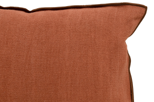 Hartman Bella Cognac 50x30x14cm Lendekussen