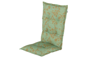 Hartman Aiko Green 123x50x10cm Hoge Rug