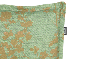 Hartman Aiko Green 123x50x10cm Hoge Rug