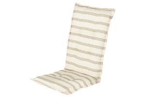 Hartman Sascha Green 123x50x10cm Hoge Rug