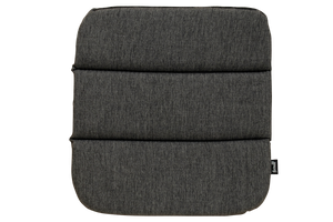 Hartman Bahama Antraciet Teflon 44x40x3cm Zitkussen Delphine