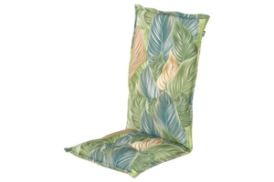 Hartman Alba Blue 123x50x8cm Hoge Rug