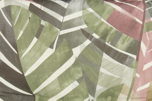 Hartman Celia Green 123x50x8cm Hoge rug