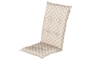 Hartman Rio Grey 123x50x8cm Hoge Rug