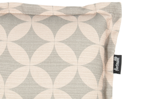 Hartman Rio Grey 123x50x8cm Hoge Rug