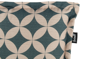 Hartman Rio Blue 123x50x8cm Hoge Rug