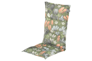 Hartman Mona Green 123x50x8cm Hoge Rug