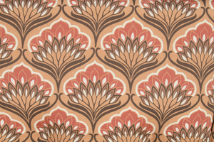 Hartman Ebba Amber 123x50x8cm Hoge Rug