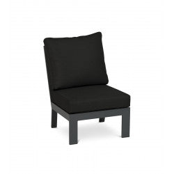 Tierra Outdoor Loungehoek Valencia black 5-delig